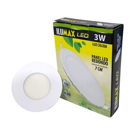 Panel LED 24W Sobreponer Cuadrado Luz Blanca 28 5cm ILUMAX