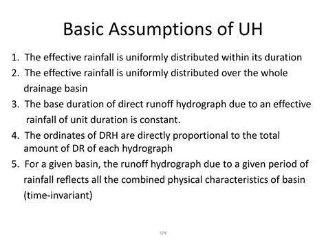 Hydrograph | PPT