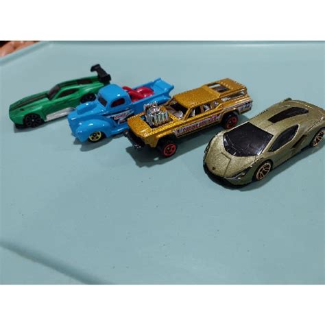 Lote Hot Wheels Shopee Brasil