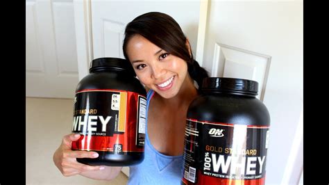 100 Gold Standard Whey Protein Before Or After Workout EOUA Blog