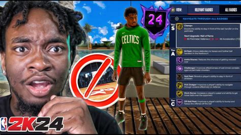 NBA 2K24 HAS A BRAND NEW BUILD SYSTEM ALL 24 NEW BADGES EXPLAINED