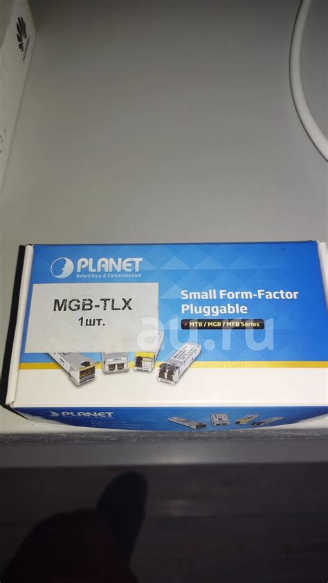 SFP трансивер Planet MGB TLX купить в Заозерном Состояние Новое