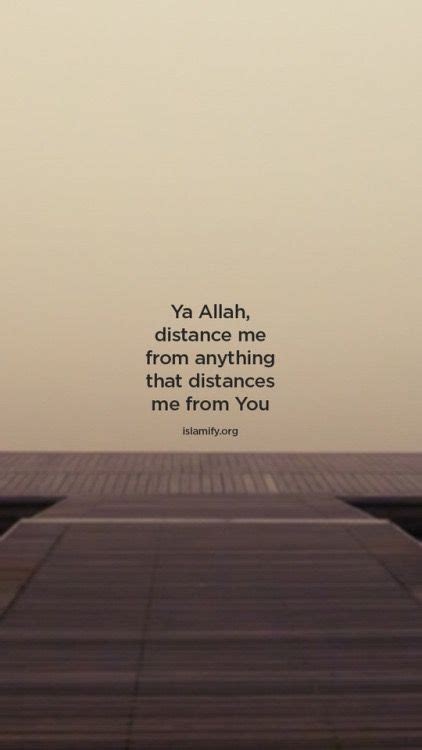 Ya Allah I Can Lose Anyone And Anything But Not You Ya Rabb