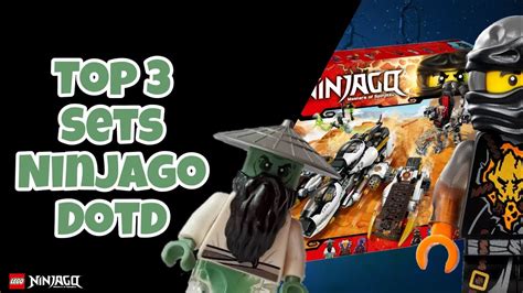 Top Sets Lego Ninjago Day Of The Departed Youtube