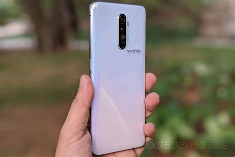 Realme X2 Pro Review The New Benchmark For Affordable Flagships Android Central