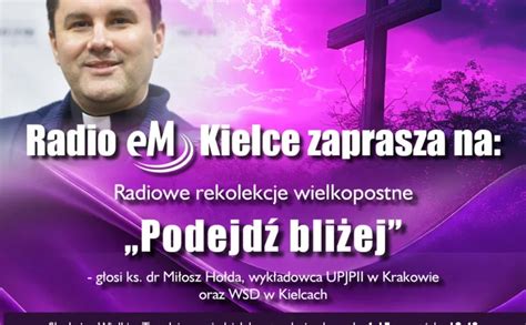 Radiowe Rekolekcje Wielkopostne Rzymskokatolicka Parafia pw Św