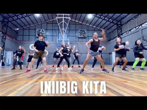 Iniibig Kita OPM Cha Cha Dance Fitness Zumba Dance Dance