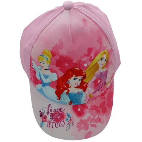 Mes P tits Héros Casquette Princesses