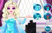 Juegos De Frozen Jugar Peluqueria Frozen Elsa Minijuegos