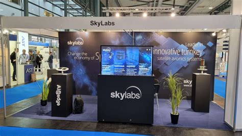 See You At Space Tech Expo Skylabs