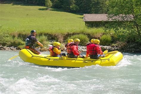 Rafting Loisach Rafting Garmisch Part Murnau Gro Weil