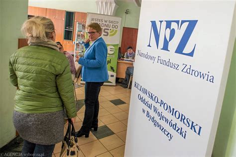 Problemy w bydgoskim NFZ Przez system zastępczy