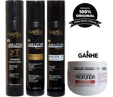 Naelly St Premium Kit Definitiva Parcelamento Sem Juros