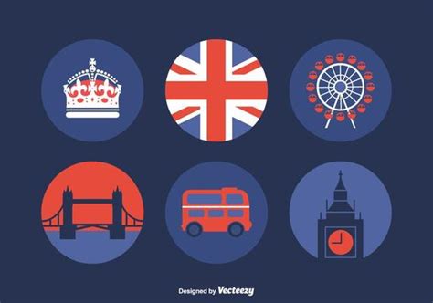 United Kingdom Flag Circle Vector Art, Icons, and Graphics for Free Download