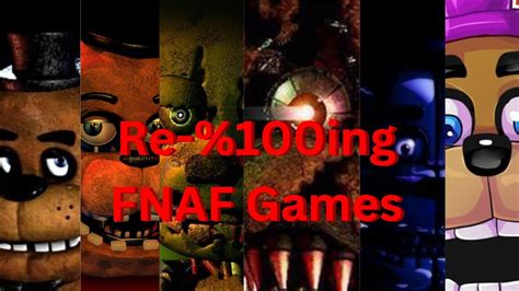 Fnaf 2 Revisited Live Youtube