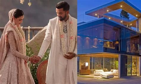 Most Expensive Gifts Received By KL Rahul On His Wedding