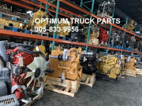 1997 Cummins N14 Celect Plus Engine Ebay