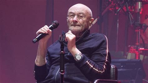 Phil Collins Nie Może Się Ruszać Słowa Przyjaciela Z Genesis Martwią