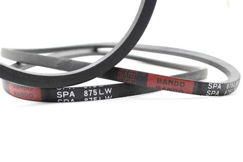 Bando Section SPZ Narrow V Belt Lian Eng Pte Ltd