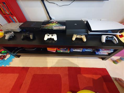 The PlayStation Family : r/playstation