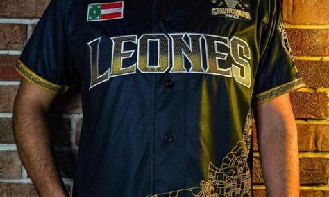 Top Imagen Uniforme Leones De Yucatan Abzlocal Mx