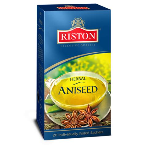 Riston Tea - Aniseed