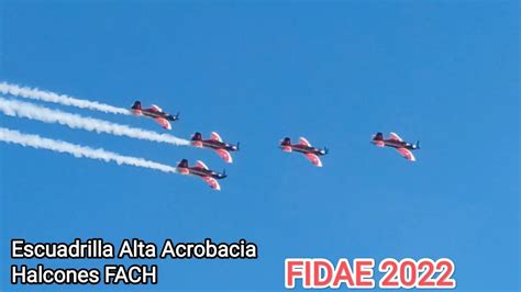 Escuadrilla Alta Acrobacia Halcones De La FACH GB1 GameBird