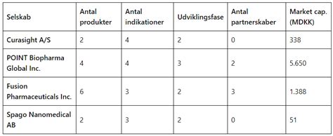 Innovativ strålebehandling vinder frem dansk selskab er langt fremme