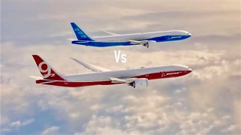 Comparison Of Two Legendary Aircraft Boeing 777x Vs Boeing, 58% OFF