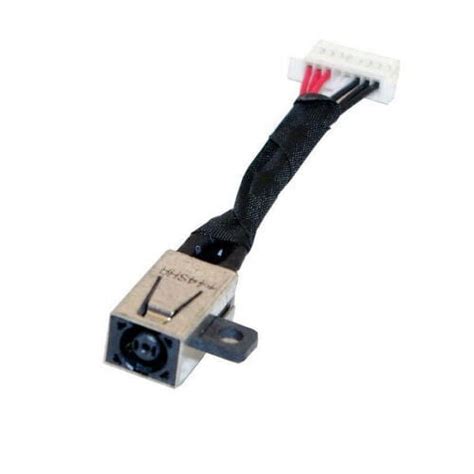 Dc In Power Jack For Dell Inspiron P F In Laptop