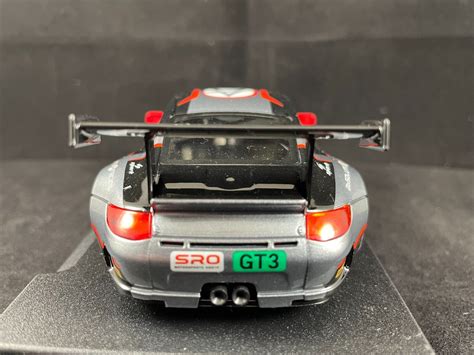 Aw Nsr Porsche Rsr Gt Absolute Racing Scale Slot Car