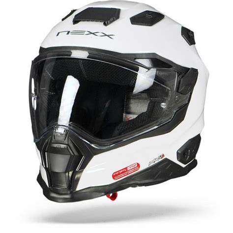 Casco De Moto Nexx X Wst2 Plain B Unisex Con Ofertas En Carrefour