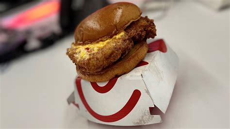 Chick Fil A Honey Pepper Pimento Sandwich Reviews