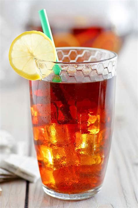 Mcdonald S Sweet Tea Recipe Copykat Recipes