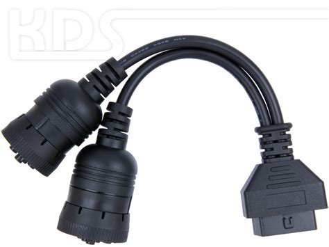 Obd Adapter Cable J J To Obd Y Cable Kds Onlineshop