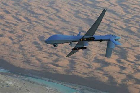 Report: Chinese Drone 'Swarms' Designed to Attack American Aircraft ...