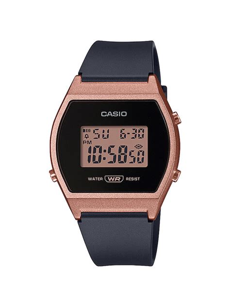 CASIO CASIO Digital Alarm Chronograph LW 204 1AEF