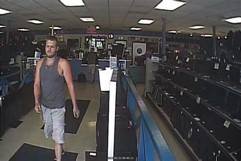 Clarksville Police requests assistance Identifying Burglary Suspect ...