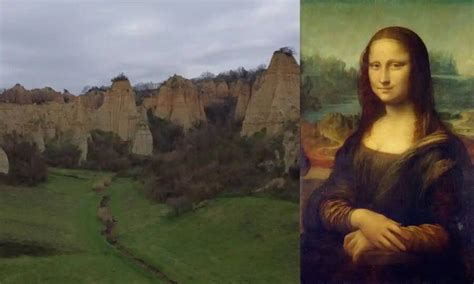 Historian Claims To Have Identified The Bridge From Mona Lisa