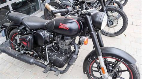 Royal Enfield Sales Exports Breakup May Classic Bullet Meteor