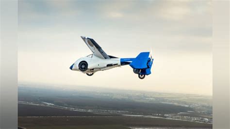 The New Flying Cars: How They Work | IndustryWeek