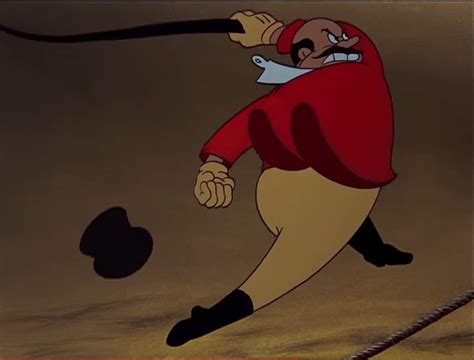 Disney Villain Profiles The Ringmaster From Dumbo Inside 50 Off