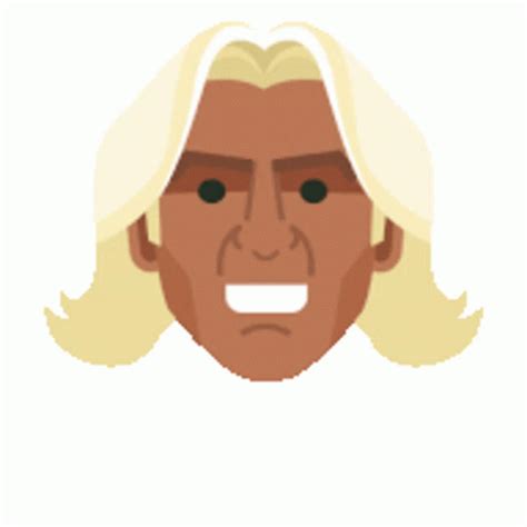 Ric Flair Sticker - Ric Flair - Discover & Share GIFs