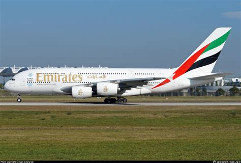 A6 Eez Emirates Airbus A380 861 Photo By Hugo Schwarzer Id 722515