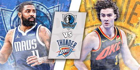 Oklahoma City Thunder Vs Dallas Mavericks Game 4 Picks Predictions