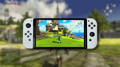 Nintendo may finally bring Twilight Princess and Wind Waker to Switch ...