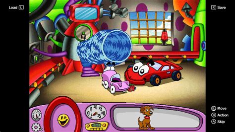 Review Putt Putt Travels Through Time Gamingboulevard