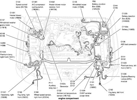 Ford Explorer Engine L V