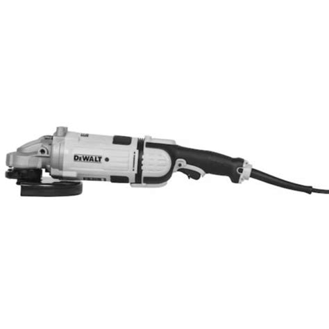 Meuleuse 2600W interrupteur gâchette 230mm DEWALT DWE4579 QS