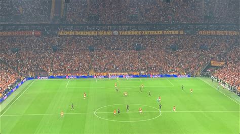 Galatasaray Bayern Münih İcardi 1 Golü Panenka Penaltı Golü 1 1 tribün